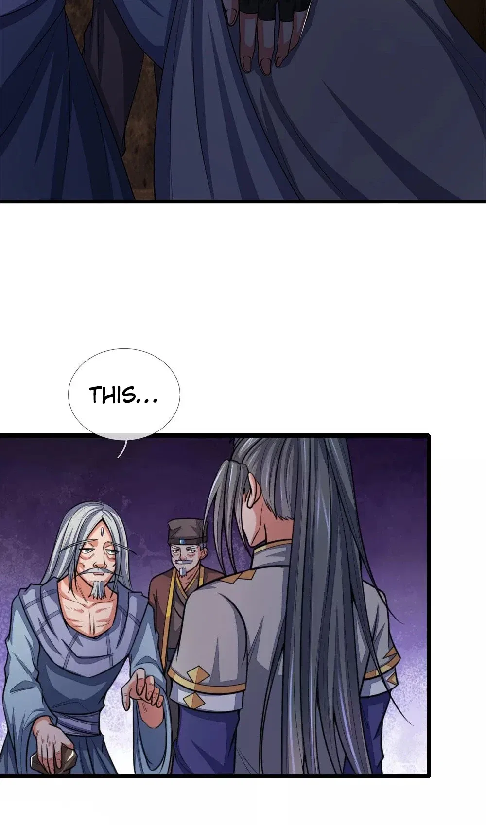 Shenwu Tianzun Chapter 195 – Page 3