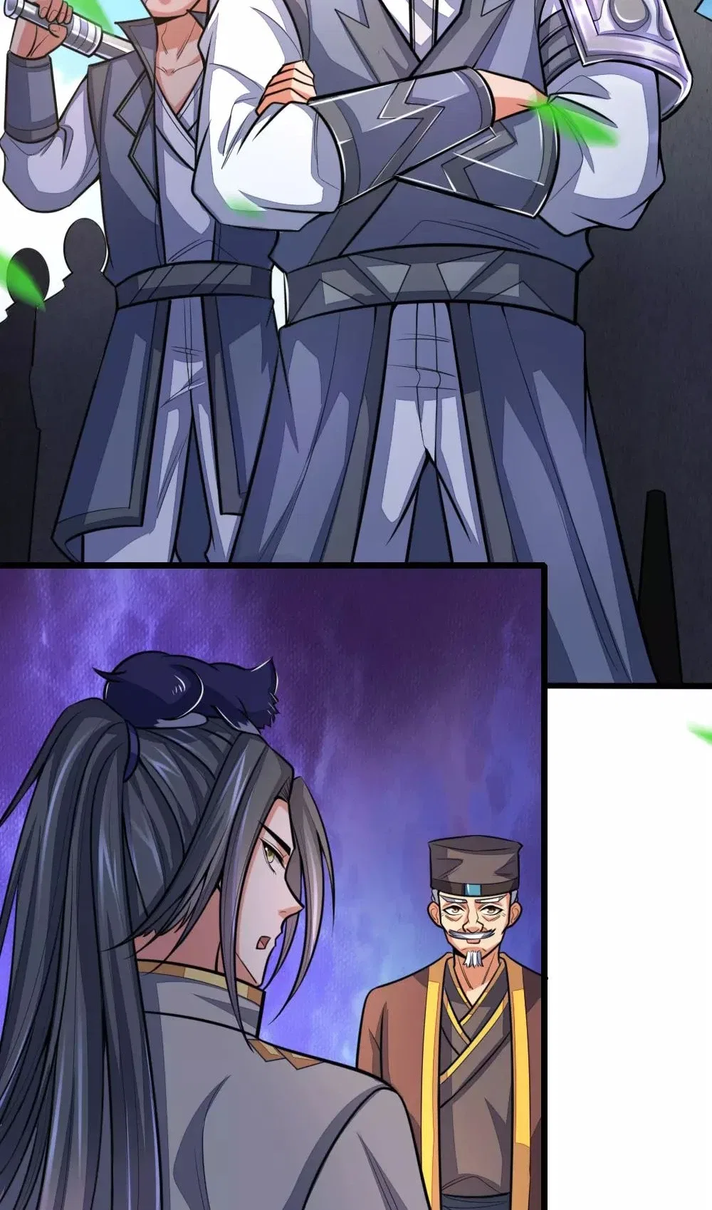 Shenwu Tianzun Chapter 195 – Page 6