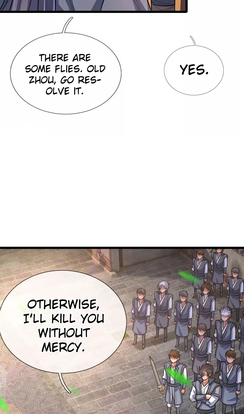 Shenwu Tianzun Chapter 195 – Page 7