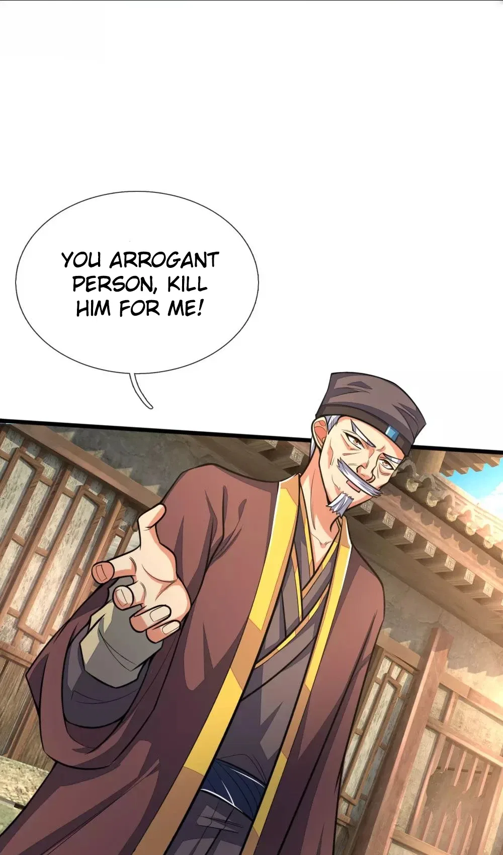 Shenwu Tianzun Chapter 195 – Page 10