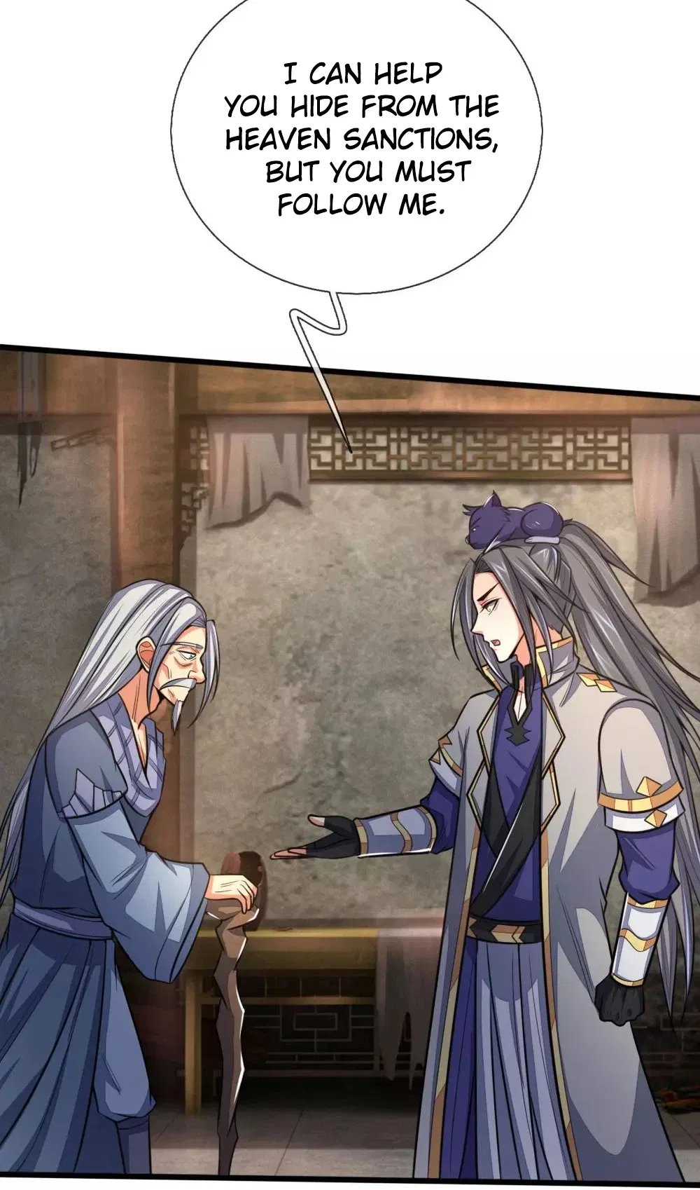 Shenwu Tianzun Chapter 195 – Page 15