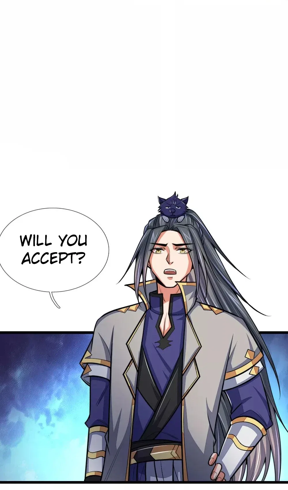 Shenwu Tianzun Chapter 195 – Page 16