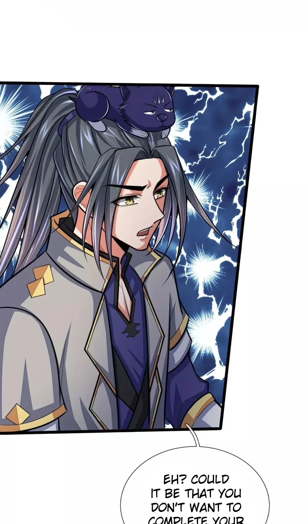 Shenwu Tianzun Chapter 195 – Page 18