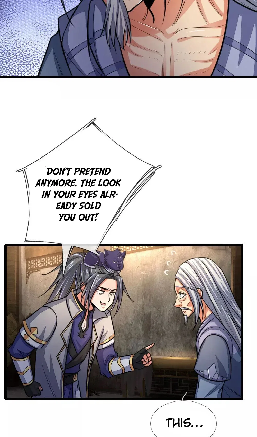 Shenwu Tianzun Chapter 195 – Page 20