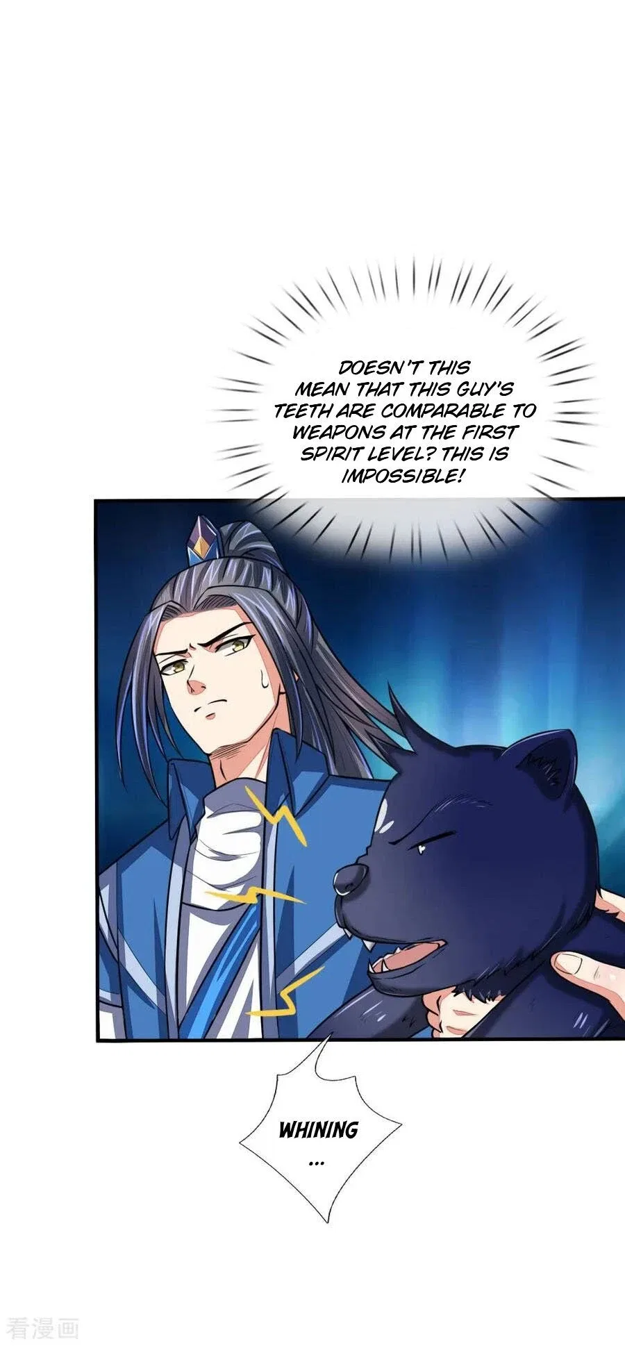 Shenwu Tianzun Chapter 74 – Page 6