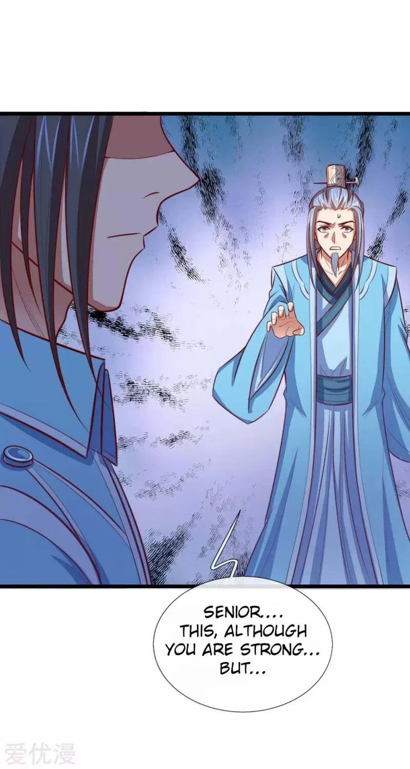 Shenwu Tianzun Chapter 20 – Page 1