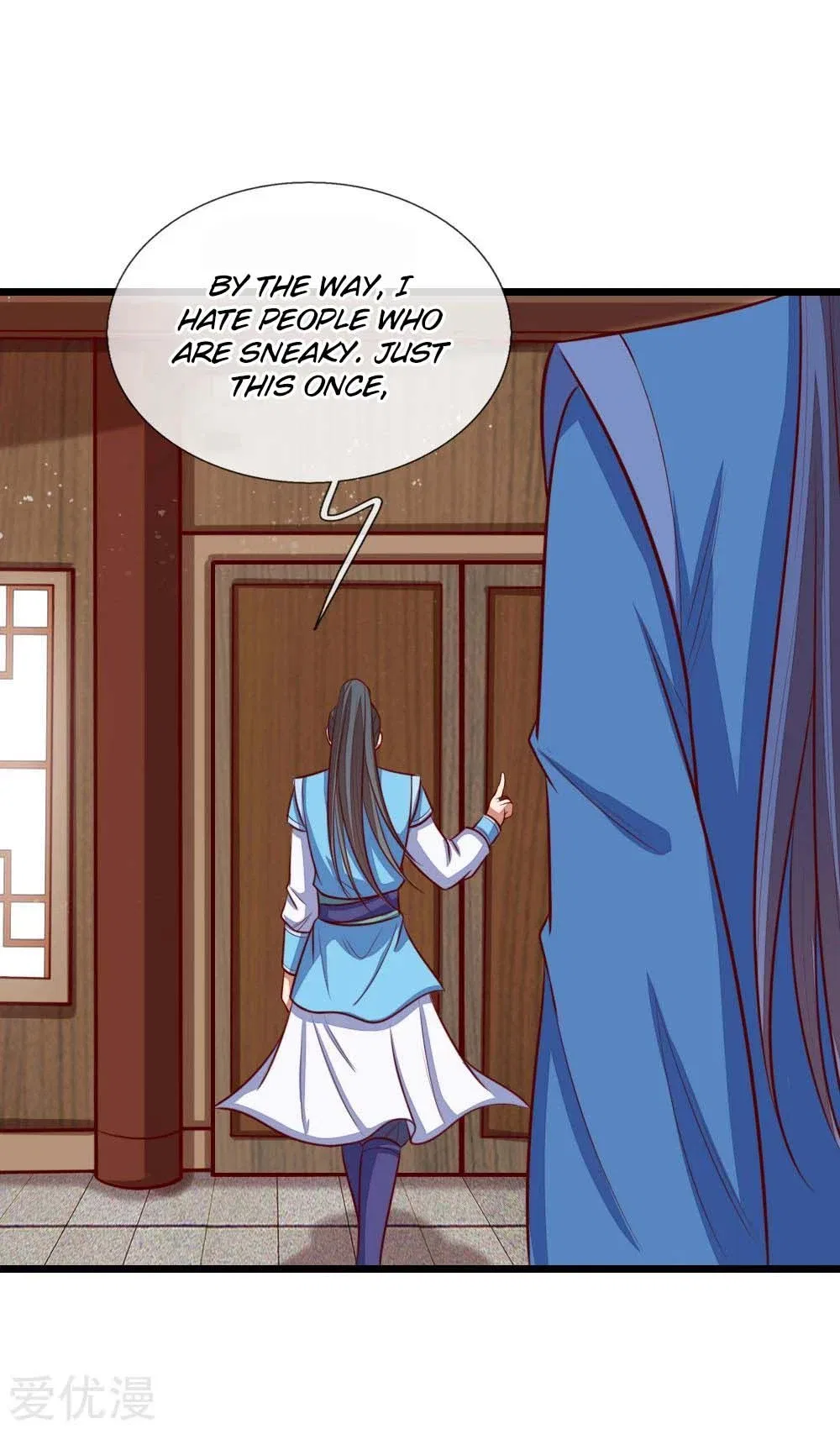 Shenwu Tianzun Chapter 20 – Page 9