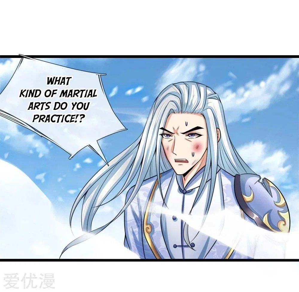 Shenwu Tianzun Chapter 15 – Page 1