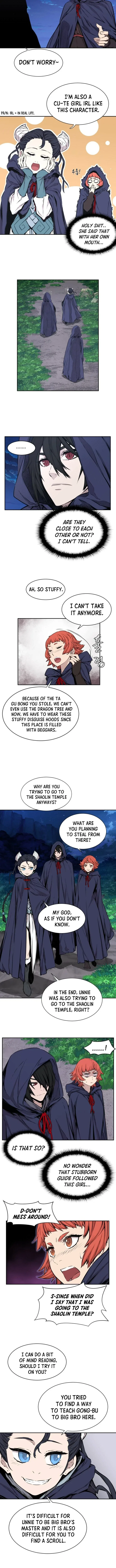 Legend of Mir: The Golden Armored Dragon Chapter 14 – Page 4