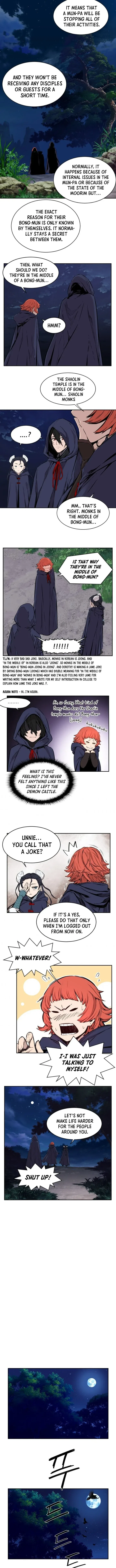Legend of Mir: The Golden Armored Dragon Chapter 14 – Page 6