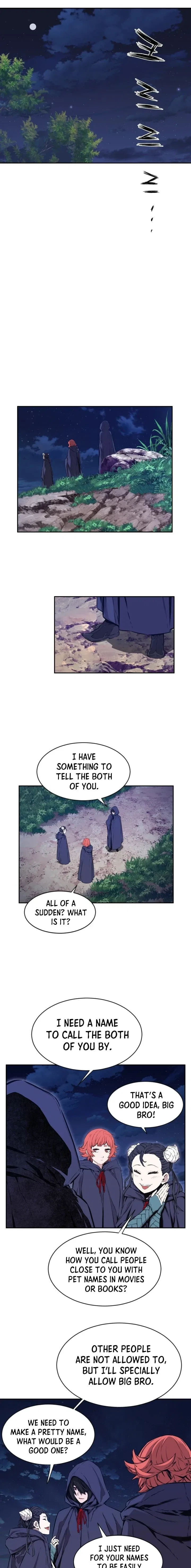 Legend of Mir: The Golden Armored Dragon Chapter 14 – Page 8