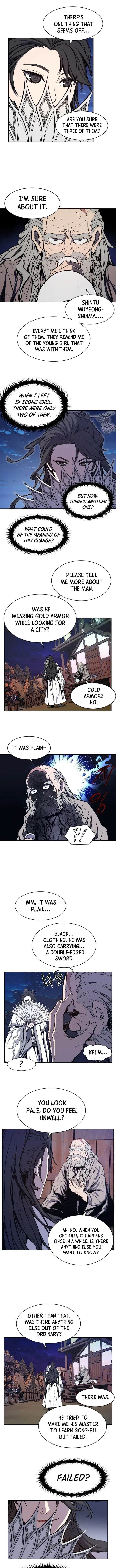 Legend of Mir: The Golden Armored Dragon Chapter 13 – Page 7