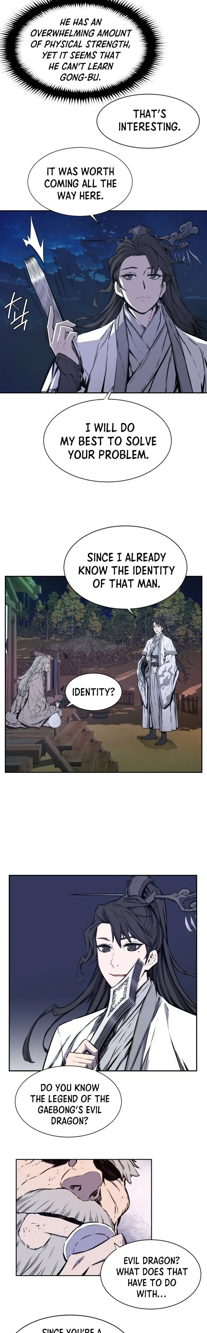 Legend of Mir: The Golden Armored Dragon Chapter 13 – Page 8