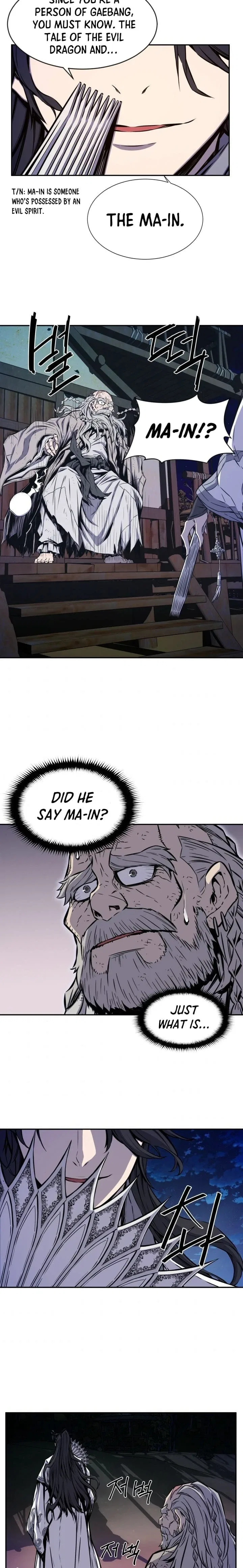 Legend of Mir: The Golden Armored Dragon Chapter 13 – Page 9