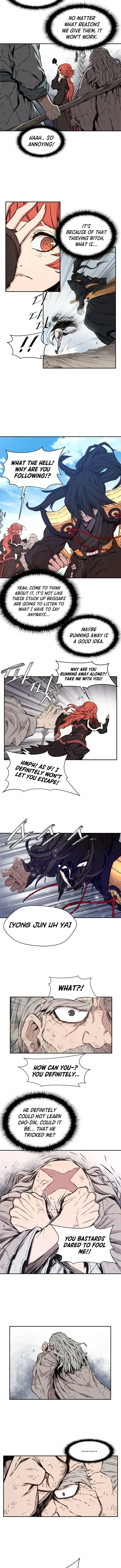 Legend of Mir: The Golden Armored Dragon Chapter 12 – Page 6