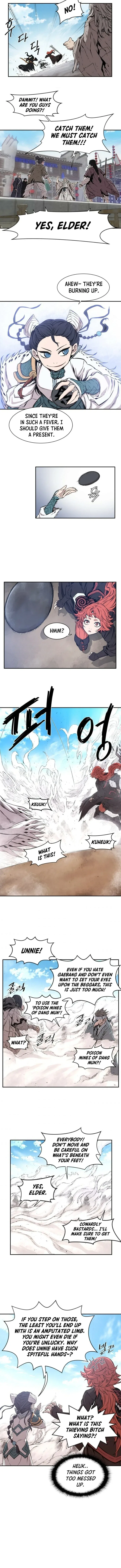 Legend of Mir: The Golden Armored Dragon Chapter 12 – Page 7