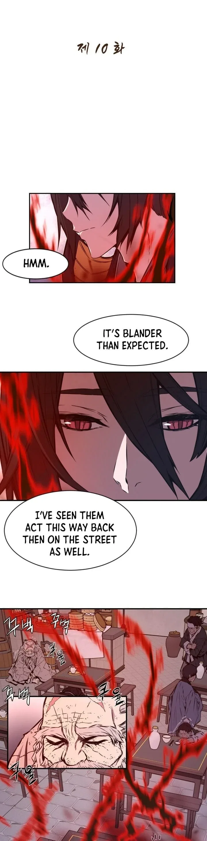 Legend of Mir: The Golden Armored Dragon Chapter 10 – Page 5