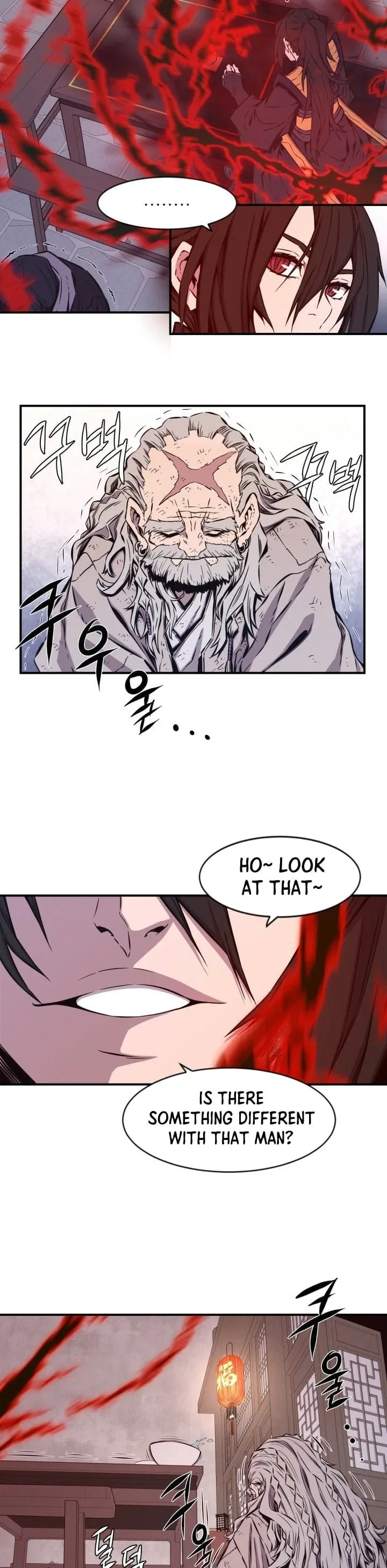 Legend of Mir: The Golden Armored Dragon Chapter 10 – Page 6