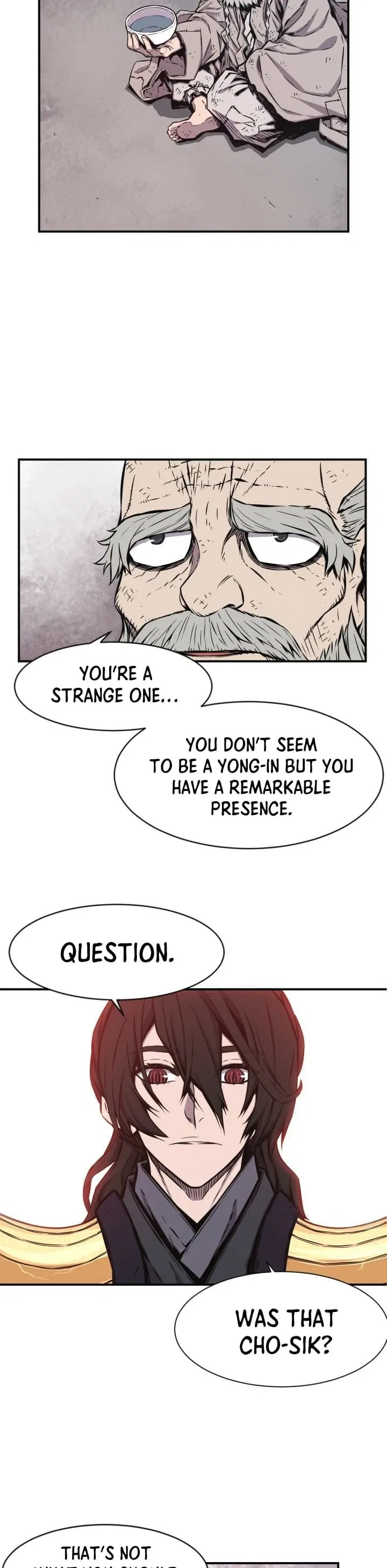 Legend of Mir: The Golden Armored Dragon Chapter 10 – Page 9