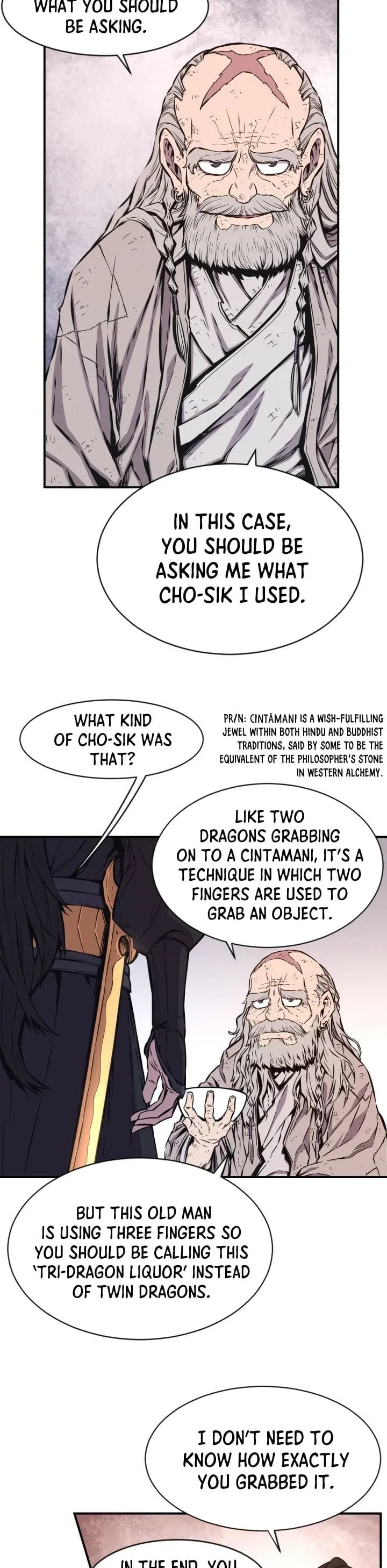 Legend of Mir: The Golden Armored Dragon Chapter 10 – Page 10