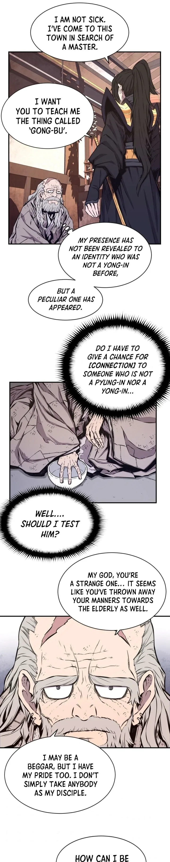 Legend of Mir: The Golden Armored Dragon Chapter 10 – Page 12