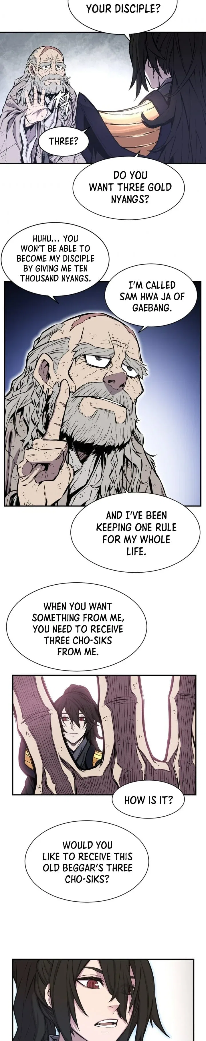 Legend of Mir: The Golden Armored Dragon Chapter 10 – Page 13