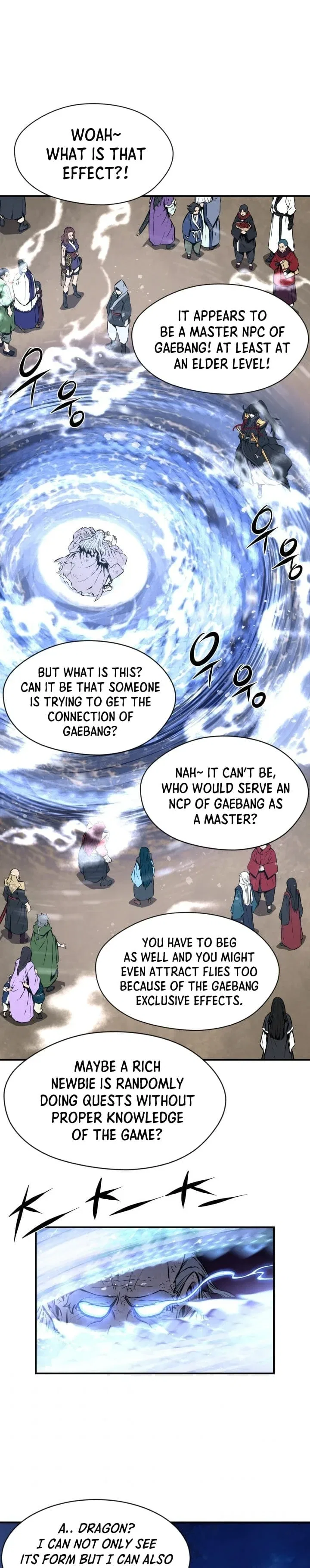 Legend of Mir: The Golden Armored Dragon Chapter 10 – Page 15