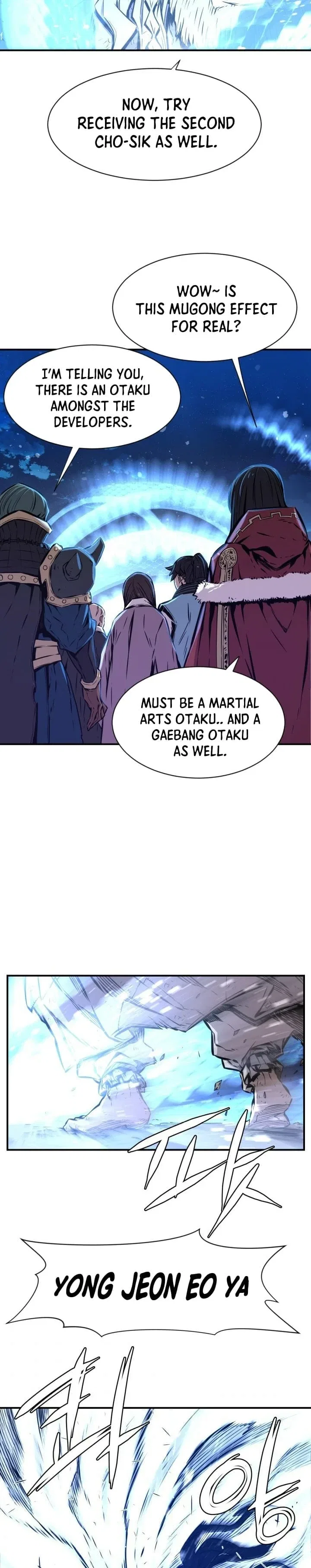 Legend of Mir: The Golden Armored Dragon Chapter 10 – Page 18