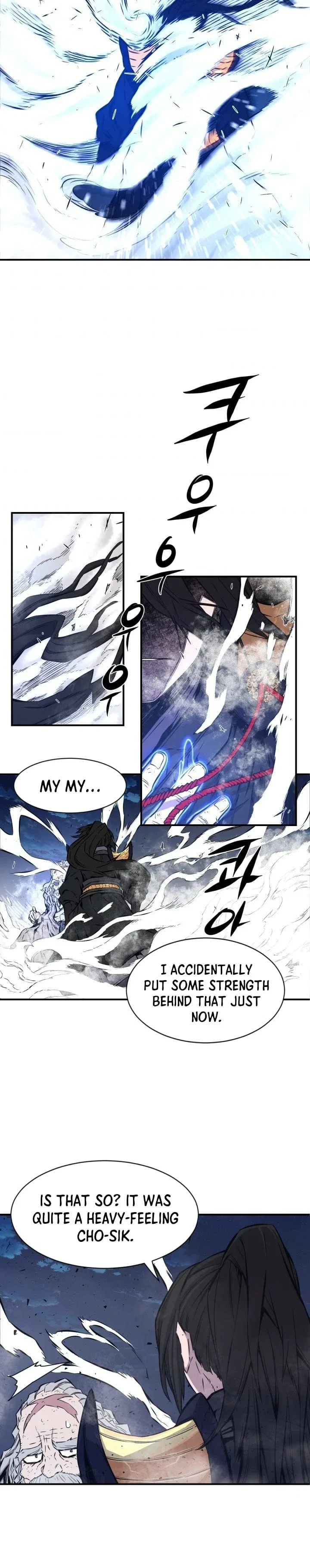 Legend of Mir: The Golden Armored Dragon Chapter 10 – Page 19