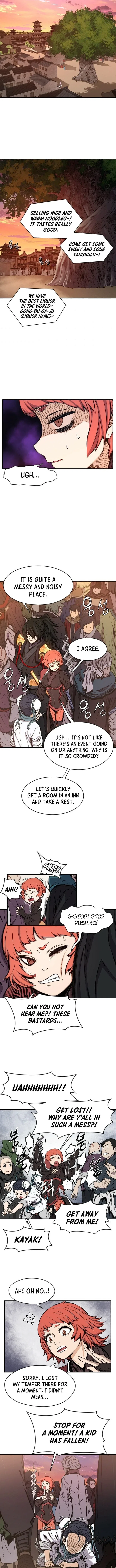 Legend of Mir: The Golden Armored Dragon Chapter 9 – Page 3