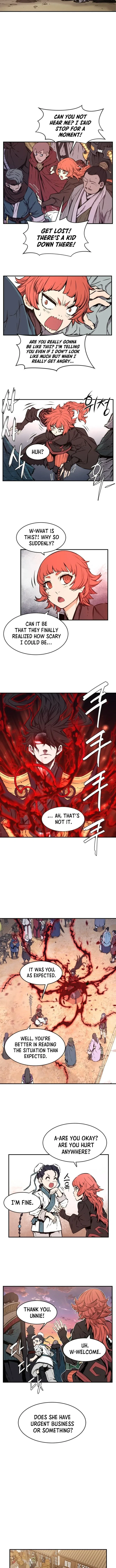 Legend of Mir: The Golden Armored Dragon Chapter 9 – Page 4