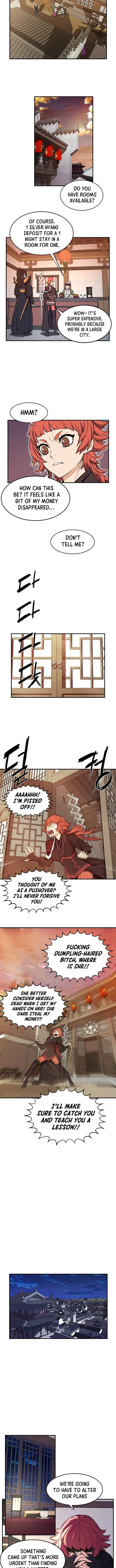 Legend of Mir: The Golden Armored Dragon Chapter 9 – Page 5