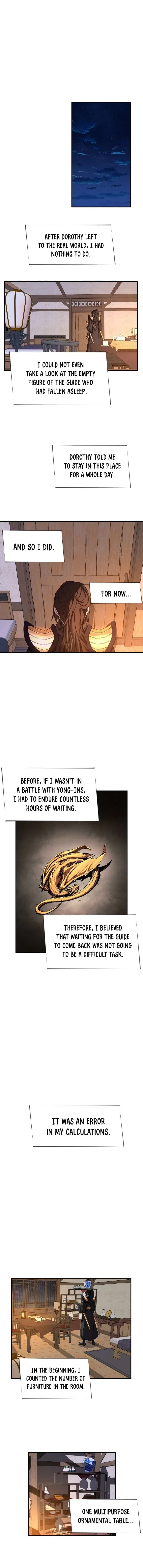 Legend of Mir: The Golden Armored Dragon Chapter 9 – Page 8