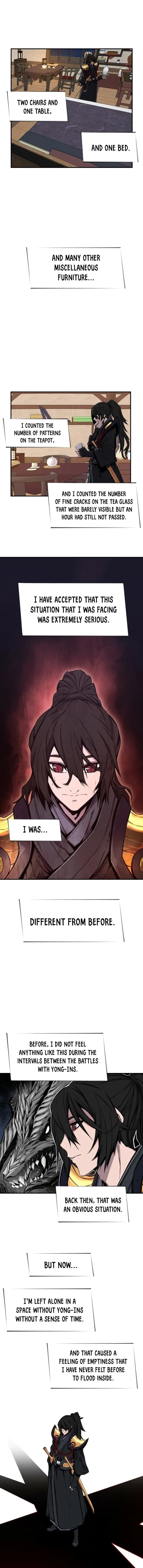 Legend of Mir: The Golden Armored Dragon Chapter 9 – Page 9