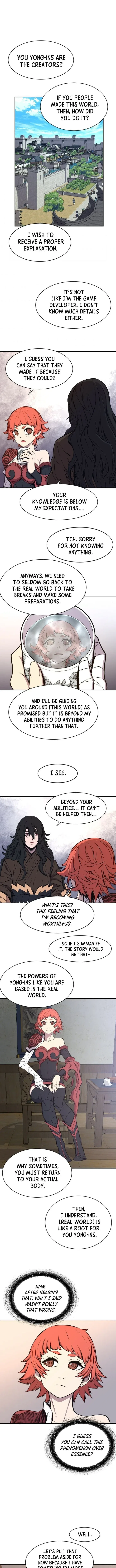 Legend of Mir: The Golden Armored Dragon Chapter 8 – Page 3