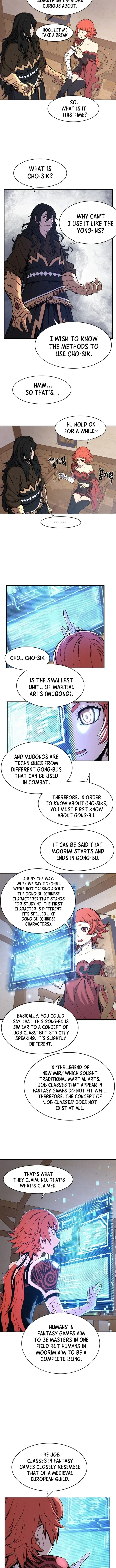 Legend of Mir: The Golden Armored Dragon Chapter 8 – Page 4