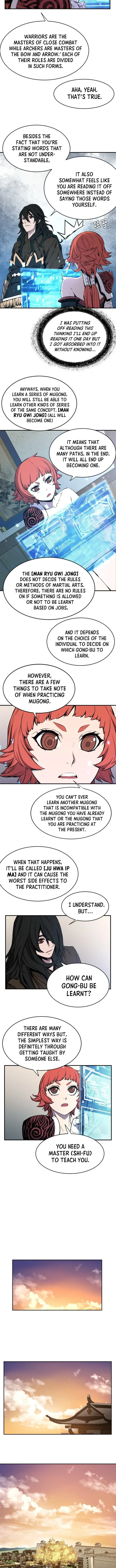 Legend of Mir: The Golden Armored Dragon Chapter 8 – Page 5