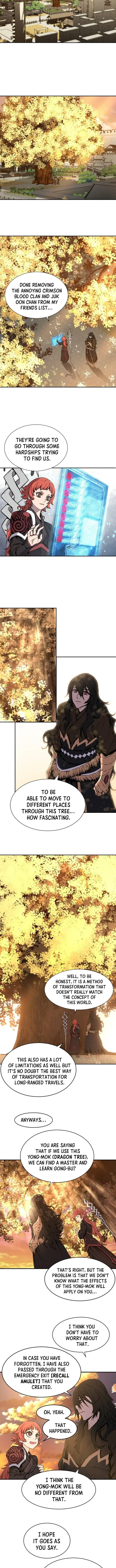 Legend of Mir: The Golden Armored Dragon Chapter 8 – Page 6