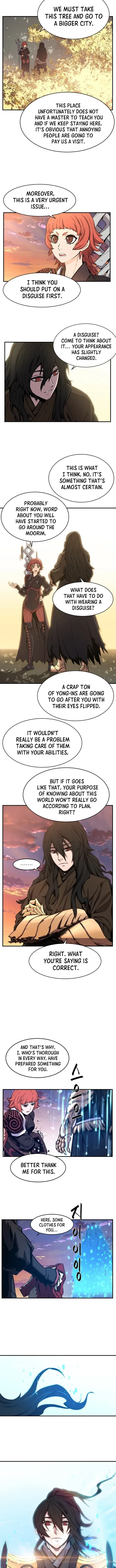 Legend of Mir: The Golden Armored Dragon Chapter 8 – Page 7