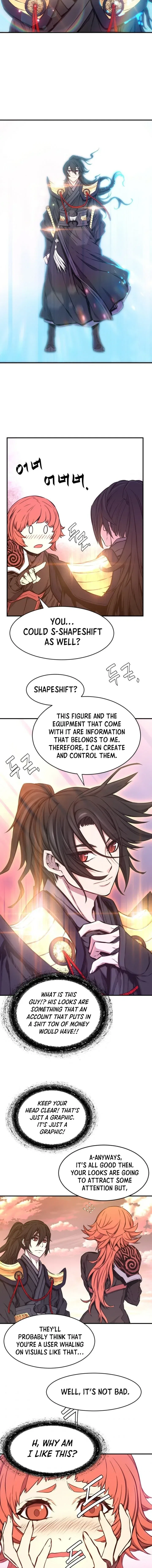 Legend of Mir: The Golden Armored Dragon Chapter 8 – Page 8