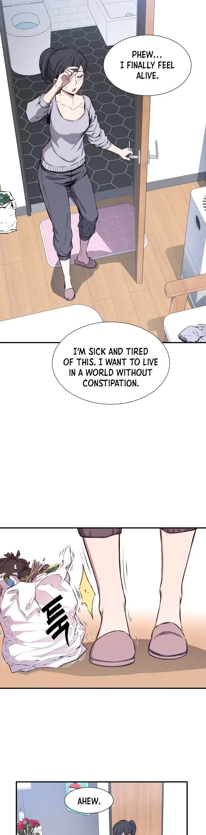 Legend of Mir: The Golden Armored Dragon Chapter 7 – Page 4