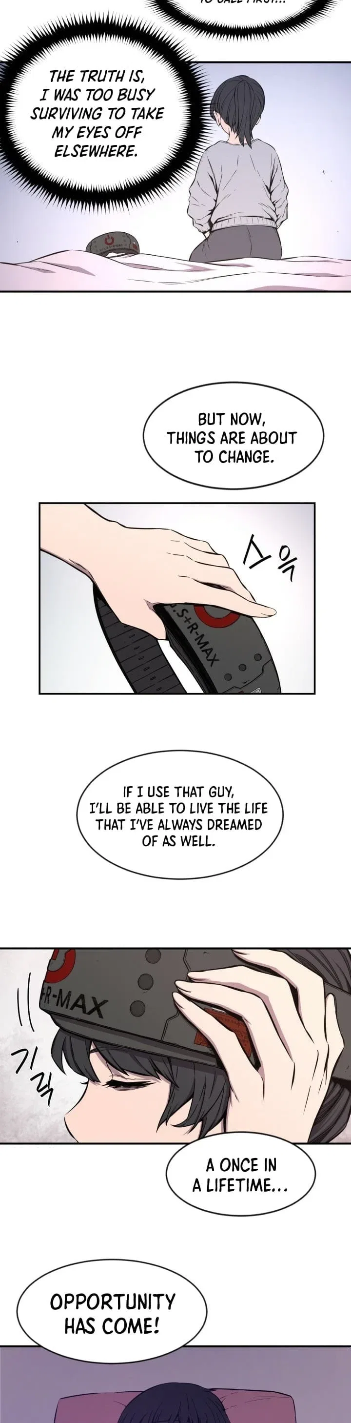 Legend of Mir: The Golden Armored Dragon Chapter 7 – Page 9