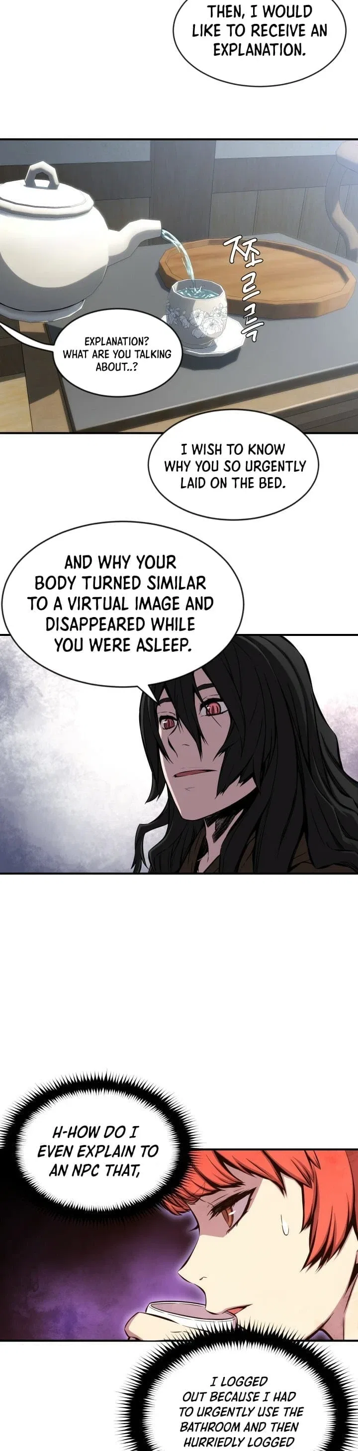 Legend of Mir: The Golden Armored Dragon Chapter 7 – Page 14