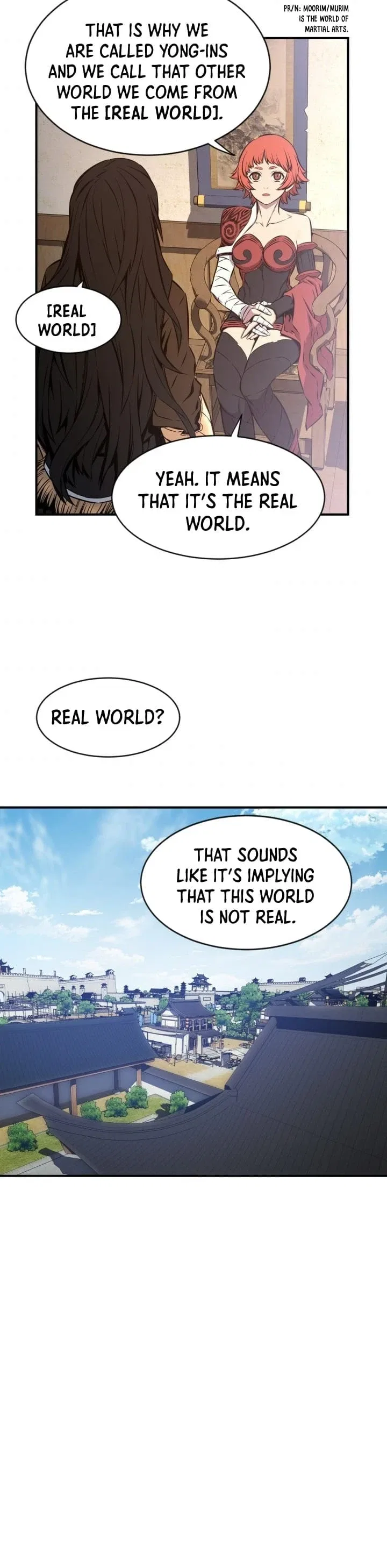 Legend of Mir: The Golden Armored Dragon Chapter 7 – Page 17