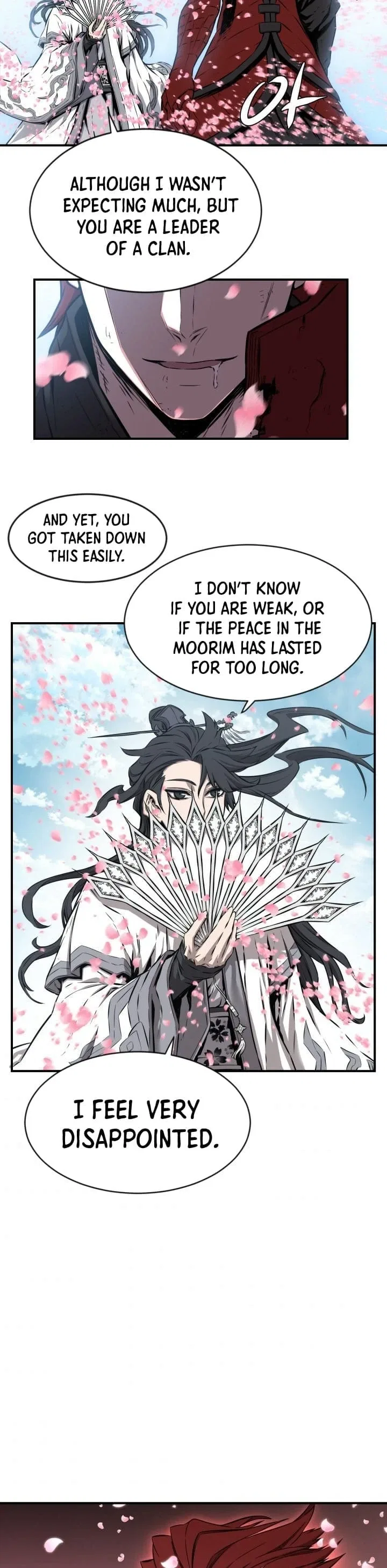 Legend of Mir: The Golden Armored Dragon Chapter 7 – Page 20