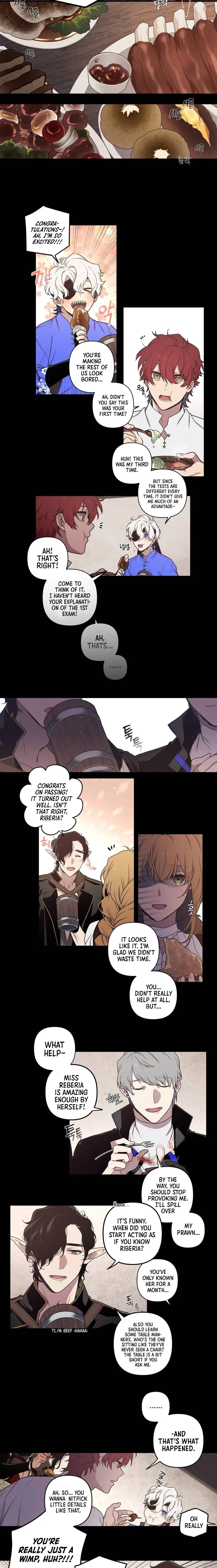 Arcana Fantasy Chapter 16 – Page 4