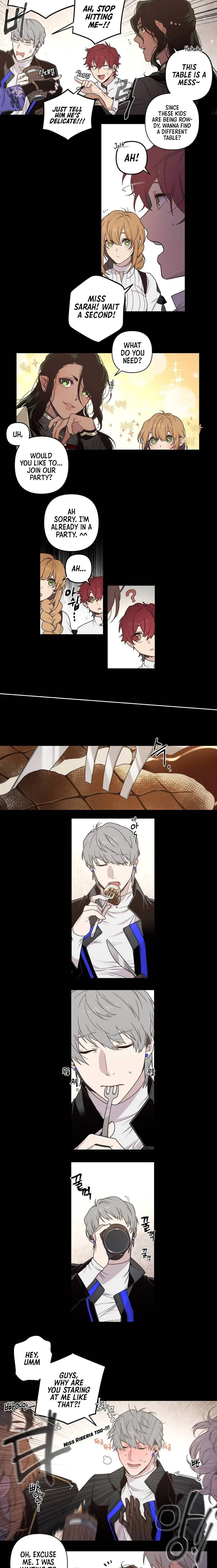 Arcana Fantasy Chapter 16 – Page 5