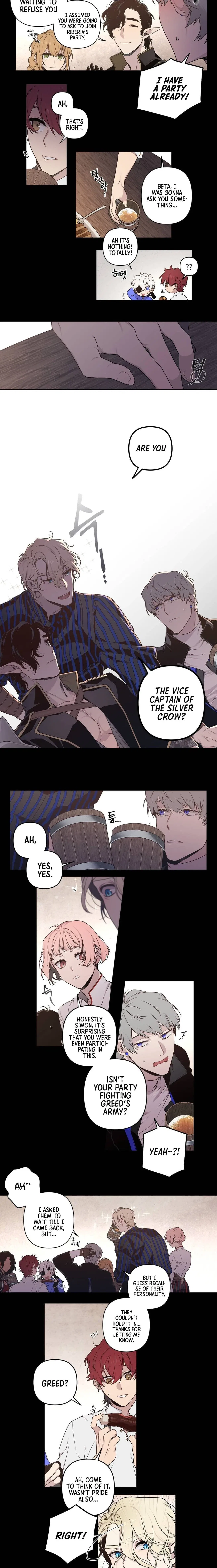 Arcana Fantasy Chapter 16 – Page 6