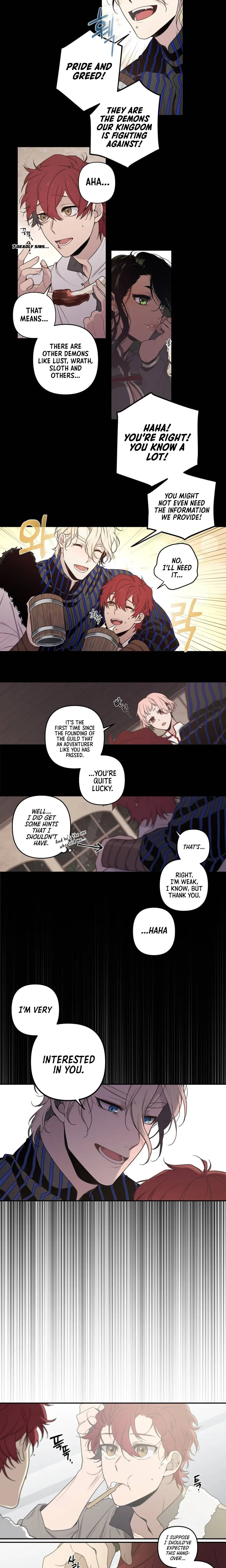 Arcana Fantasy Chapter 16 – Page 7