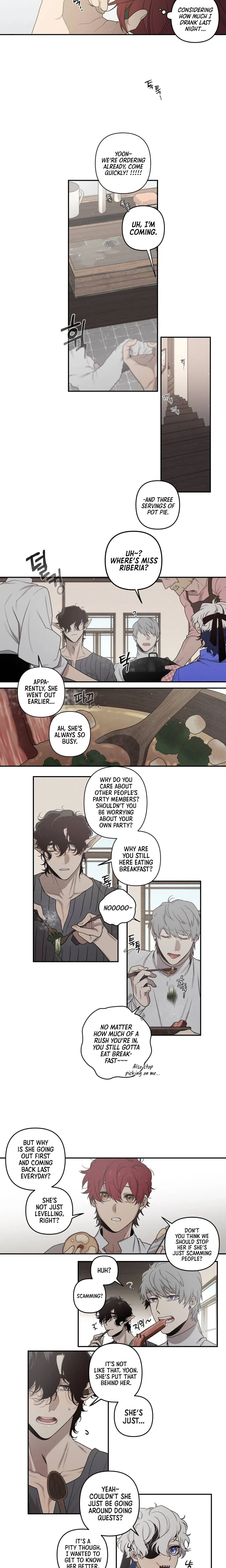 Arcana Fantasy Chapter 16 – Page 8